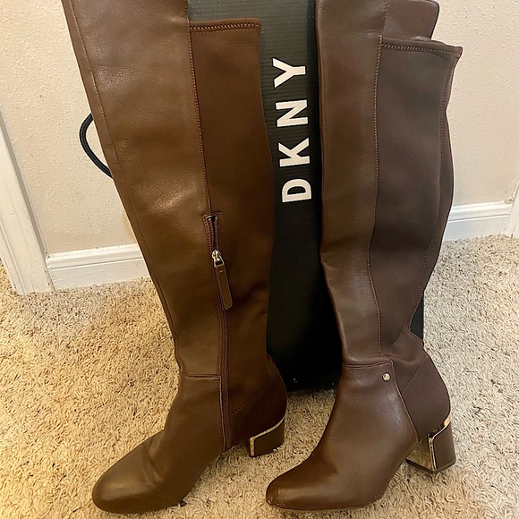Dkny | Shoes | Dkny Over The Knee 